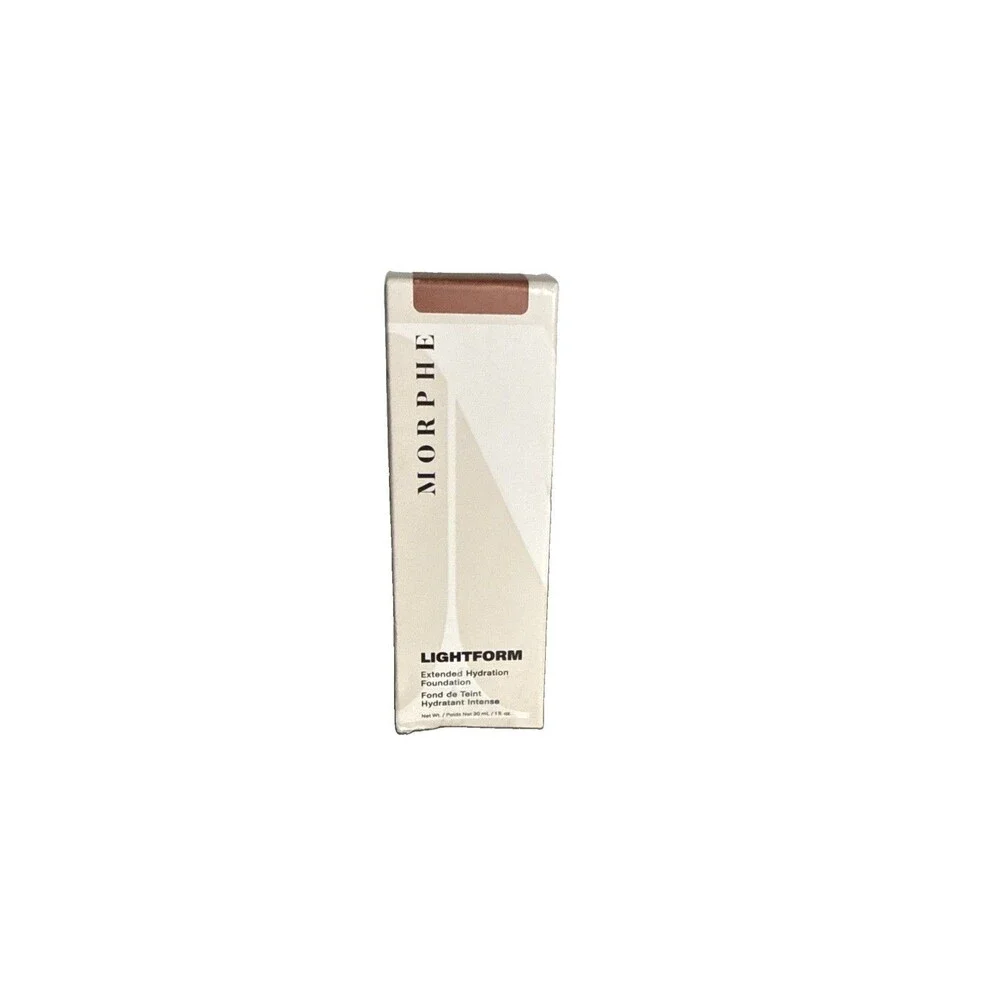 Morphe Lightform Extended Hydration Foundation • Rich 27N • 1 Fl Oz